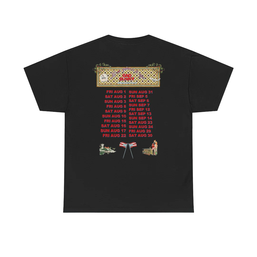 Bad Bunny Merch DTMF
