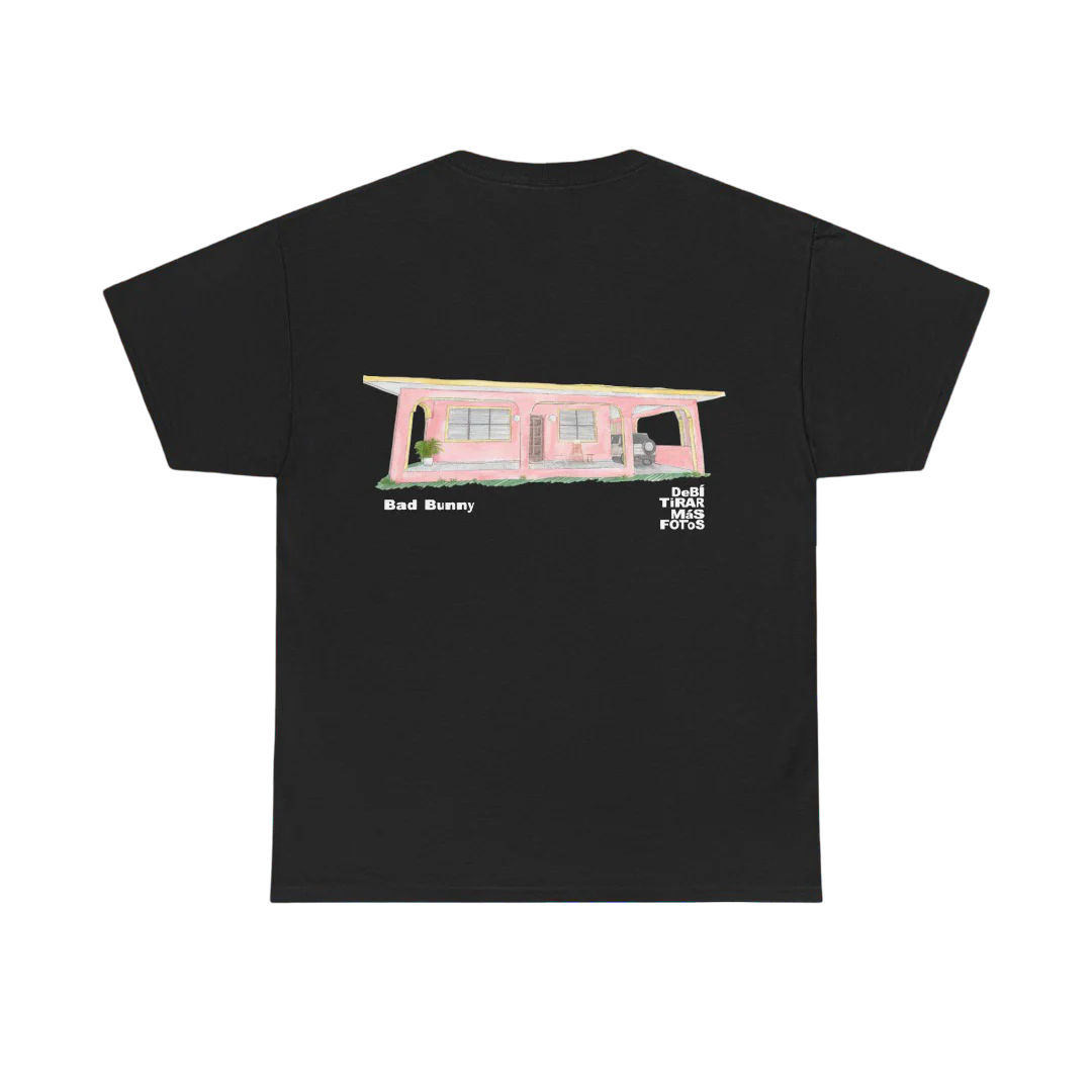 Bad Bunny Merch