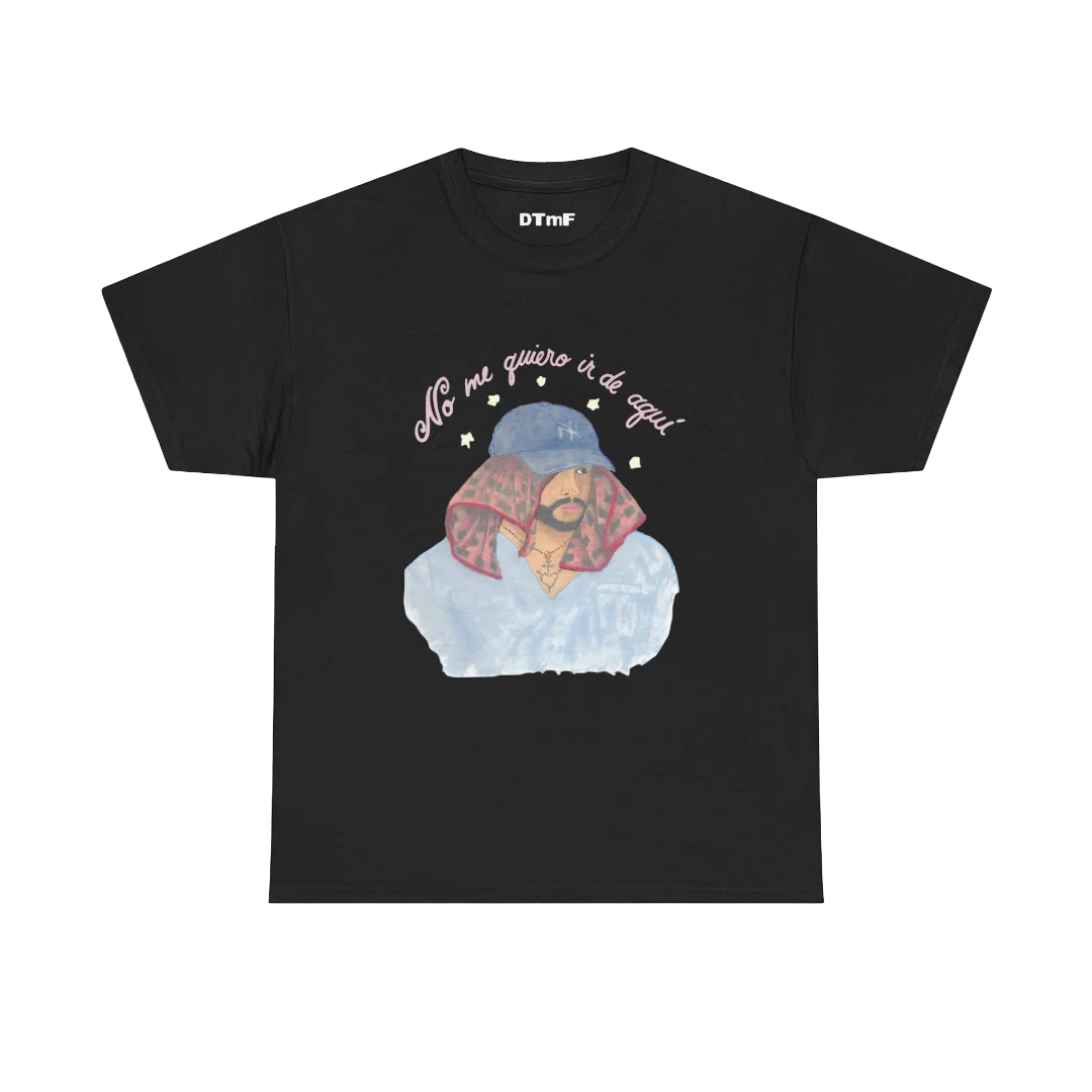 Bad Bunny Concert Merch